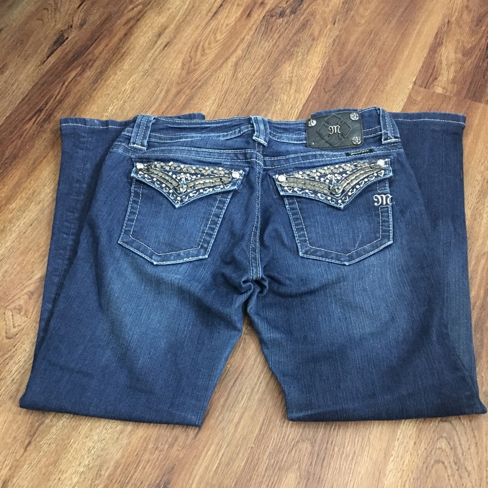 Miss me jeans